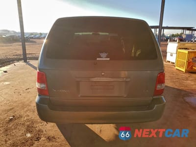 Zdjęcie 6 z 15 samochodu: 2004 KIA SEDONA EX VIN:KNDUP131646597732 - miniatura