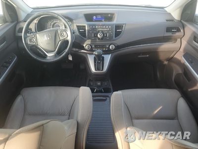 Zdjęcie 8 z 15 samochodu: 2014 HONDA CR-V EXL VIN:5J6RM3H7XEL018584 - miniatura