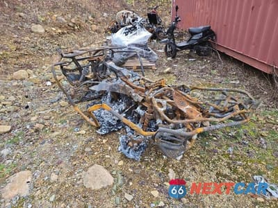 Trzecie zdjęcie samochodu z tyłu: 2022 CAN-AM OUTLANDER L MAX VIN:3JBLPAT4XNJ000819 - miniatura