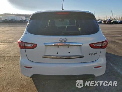 Zdjęcie 6 z 13 samochodu: 2014 INFINITI QX60 VIN:5N1AL0MN3EC527453 - miniatura