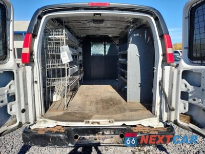 Zdjęcie 6 z 12 samochodu: 2012 CHEVROLET EXPRESS G1500 VIN:1GCSGAFX8C1154419 - miniatura