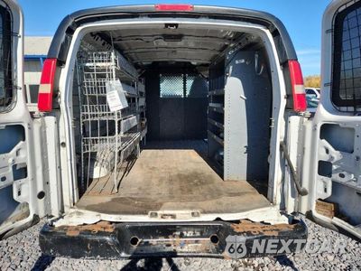 Zdjęcie 6 z 13 samochodu: 2012 CHEVROLET EXPRESS G1500 VIN:1GCSGAFX8C1154419 - miniatura