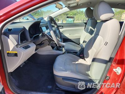Zdjęcie 7 z 12 samochodu: 2017 HYUNDAI ELANTRA SE VIN:5NPD84LF9HH003981 - miniatura