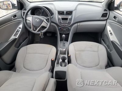Zdjęcie 8 z 14 samochodu: 2015 HYUNDAI ACCENT GLS VIN:KMHCT4AE6FU797566 - miniatura