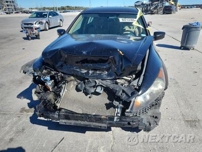 Piąte zdjęcie samochodu w środku: 2012 HONDA ACCORD LX VIN:1HGCP2F39CA086575 - miniatura