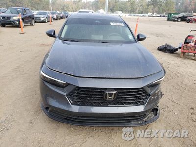 Piąte zdjęcie samochodu w środku: 2024 HONDA ACCORD EX VIN:1HGCY1F36RA023076 - miniatura