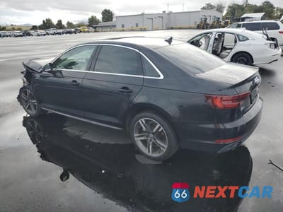 Drugie zdjęcie samochodu z przodu: 2018 AUDI A4 PREMIUM PLUS VIN:WAULMAF47JA078107 - miniatura