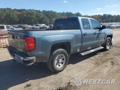 Trzecie zdjęcie samochodu z tyłu: 2014 CHEVROLET SILVERADO C1500 VIN:1GCRCPEH6EZ291239 - miniatura