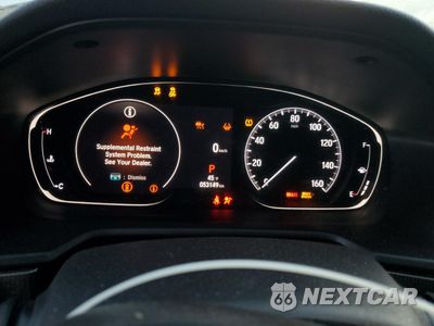 Zdjęcie 9 z 12 samochodu: 2021 HONDA ACCORD SPORT VIN:1HGCV1F31MA081291 - miniatura