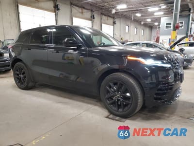 Czwarte zdjęcie samochodu z boku: 2025 LAND ROVER RANGE ROVER VELAR DYNAMIC SE VIN:SALYL2EX4SA393163 - miniatura
