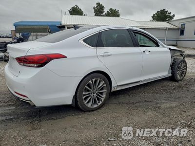 Trzecie zdjęcie samochodu z tyłu: 2015 HYUNDAI GENESIS 3.8L VIN:KMHGN4JE3FU030950 - miniatura