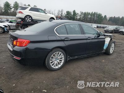 Trzecie zdjęcie samochodu z tyłu: 2015 BMW 528 XI VIN:WBA5A7C52FG143967 - miniatura