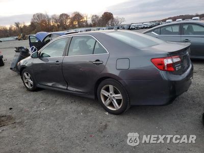 Drugie zdjęcie samochodu z przodu: 2012 TOYOTA CAMRY SE VIN:4T1BF1FK1CU196755 - miniatura