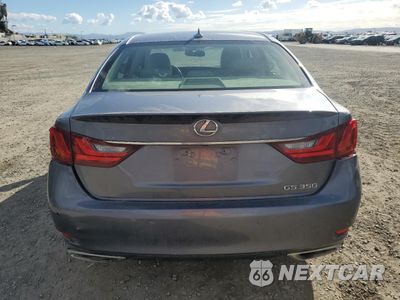 Zdjęcie 6 z 12 samochodu: 2013 LEXUS GS 350 VIN:JTHBE1BLXD5026183 - miniatura