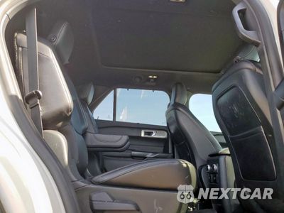 Zdjęcie 11 z 14 samochodu: 2020 FORD EXPLORER LIMITED VIN:1FMSK7FH1LGA05918 - miniatura