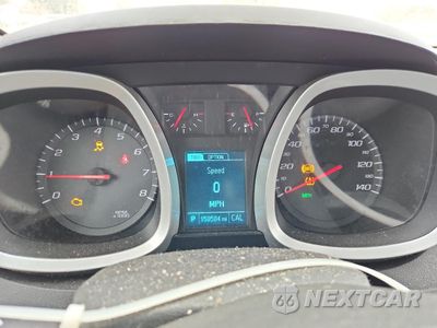 Zdjęcie 9 z 15 samochodu: 2014 CHEVROLET EQUINOX LS VIN:2GNFLEEK3E6370003 - miniatura