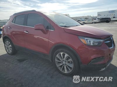 Czwarte zdjęcie samochodu z boku: 2020 BUICK ENCORE PREFERRED VIN:KL4CJASB6LB002708 - miniatura