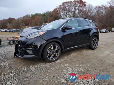 2021 KIA SPORTAGE SX KNDPR3A60M7880722 - główne zdjęcie licytacji z USA - miniatura