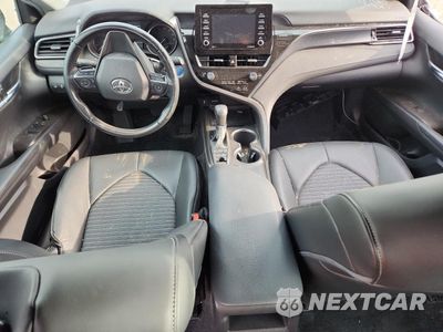 Zdjęcie 8 z 13 samochodu: 2022 TOYOTA CAMRY NIGHT SHADE VIN:4T1T31AK5NU042542 - miniatura