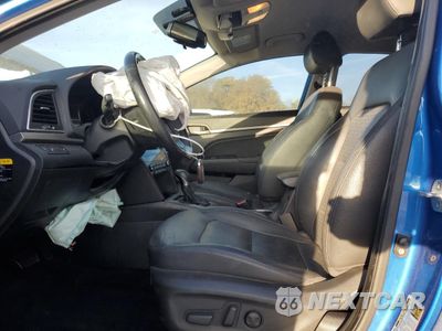 Zdjęcie 7 z 14 samochodu: 2017 HYUNDAI ELANTRA SE VIN:KMHD84LF4HU143499 - miniatura