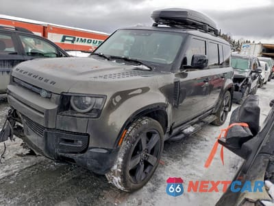 2025 LAND ROVER DEFENDER 110 X-DYNAMIC SE SALE27EU9S2432221 - główne zdjęcie licytacji z USA - miniatura