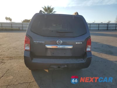 Zdjęcie 6 z 12 samochodu: 2011 NISSAN PATHFINDER S VIN:5N1AR1NN7BC604887 - miniatura