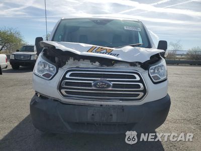 Piąte zdjęcie samochodu w środku: 2019 FORD TRANSIT 150 UTILITY / SERVICE VAN VIN:1FTYE1YM6KKA96919 - miniatura