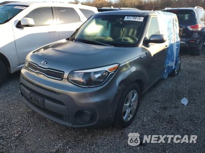 2018 KIA SOUL KNDJN2A29J7567964 - główne zdjęcie licytacji z USA - miniatura