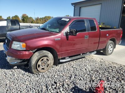 2006 FORD F150 1FTPX14546FA22336 - główne zdjęcie licytacji z USA - miniatura