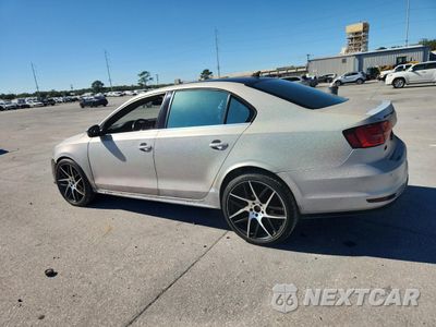 Drugie zdjęcie samochodu z przodu: 2017 VOLKSWAGEN JETTA GLI VIN:3VW4T7AJ8HM327373 - miniatura