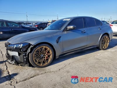2025 BMW M3 COMPETITION WBS33HJ01SFU09375 - główne zdjęcie licytacji z USA - miniatura
