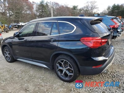 Drugie zdjęcie samochodu z przodu: 2016 BMW X1 XDRIVE28I VIN:WBXHT3C36G5E50725 - miniatura