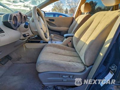 Zdjęcie 7 z 13 samochodu: 2004 NISSAN MURANO SL VIN:JN8AZ08T74W203497 - miniatura