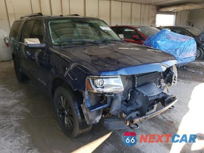 Czwarte zdjęcie samochodu z boku: 2017 LINCOLN NAVIGATOR L SELECT VIN:5LMJJ3JT5HEL04475 - miniatura
