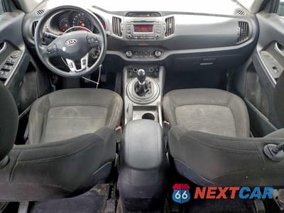 Zdjęcie 8 z 14 samochodu: 2011 KIA SPORTAGE LX VIN:KNDPB3A2XB7065054 - miniatura