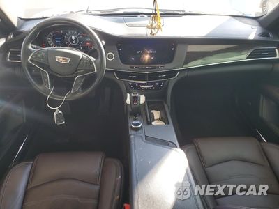 Zdjęcie 8 z 15 samochodu: 2019 CADILLAC CT6 PREMIUM LUXURY VIN:1G6KD5RS4KU142221 - miniatura