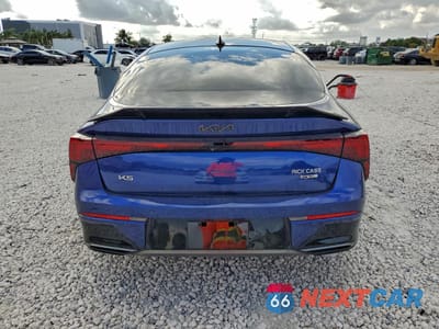 Zdjęcie 6 z 13 samochodu: 2025 KIA K5 GT-LINE VIN:KNAG64J78S5319410 - miniatura