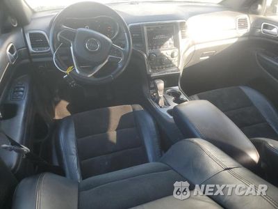 Zdjęcie 8 z 13 samochodu: 2018 JEEP GRAND CHEROKEE LAREDO VIN:1C4RJEAG7JC181689 - miniatura