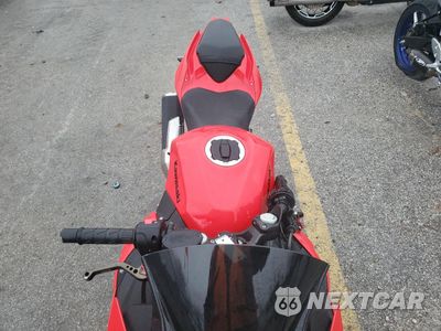 Piąte zdjęcie samochodu w środku: 2021 KAWASAKI EX400 VIN:JKAEXKH19MDAD2544 - miniatura