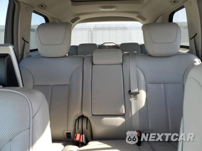 Zdjęcie 10 z 15 samochodu: 2012 MERCEDES-BENZ GL 350 BLUETEC VIN:4JGBF2FE0CA772224 - miniatura