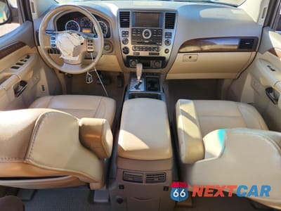 Zdjęcie 8 z 15 samochodu: 2012 NISSAN ARMADA SV VIN:5N1BA0NE2CN616733 - miniatura