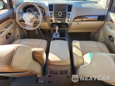 Zdjęcie 8 z 15 samochodu: 2012 NISSAN ARMADA SV VIN:5N1BA0NE2CN616733 - miniatura