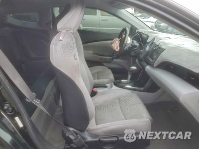 Zdjęcie 10 z 15 samochodu: 2012 HONDA CR-Z EX VIN:JHMZF1D67CS003527 - miniatura