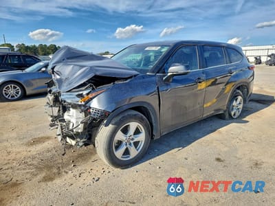 2023 TOYOTA HIGHLANDER L 5TDKDRAH3PS046435 - główne zdjęcie licytacji z USA - miniatura