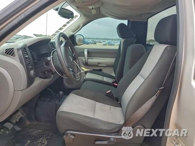 Zdjęcie 7 z 12 samochodu: 2009 CHEVROLET SILVERADO K1500 VIN:1GCEK14C89Z202538 - miniatura