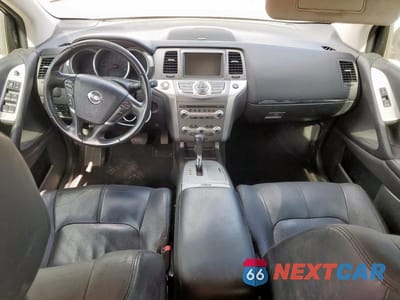 Zdjęcie 8 z 12 samochodu: 2014 NISSAN MURANO S VIN:JN8AZ1MU4EW408099 - miniatura