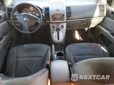 Zdjęcie 8 z 13 samochodu: 2008 NISSAN SENTRA 2.0 VIN:3N1AB61E88L732079 - miniatura