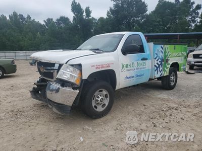 2013 CHEVROLET SILVERADO C2500 HEAVY DUTY 1GB0CVCG0DF183291 - główne zdjęcie licytacji z USA - miniatura