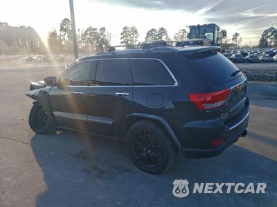Drugie zdjęcie samochodu z przodu: 2011 JEEP GRAND CHEROKEE LIMITED VIN:1J4RR5GG8BC713902 - miniatura