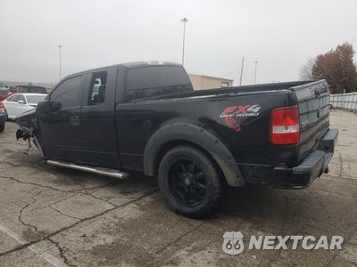 Drugie zdjęcie samochodu z przodu: 2004 FORD F150 VIN:1FTPX14564NB27155 - miniatura